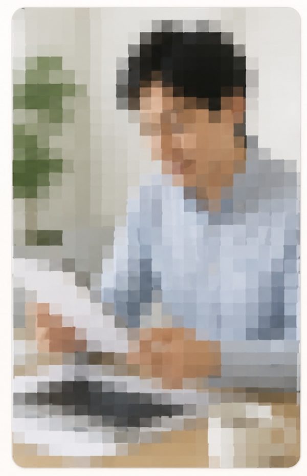 お客様の声 40代男性